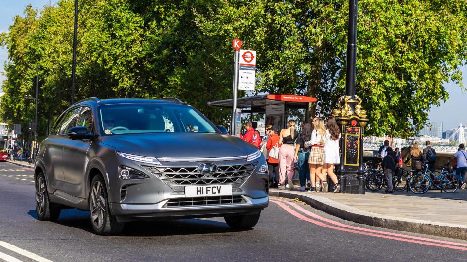 Hyundai NEXO-2