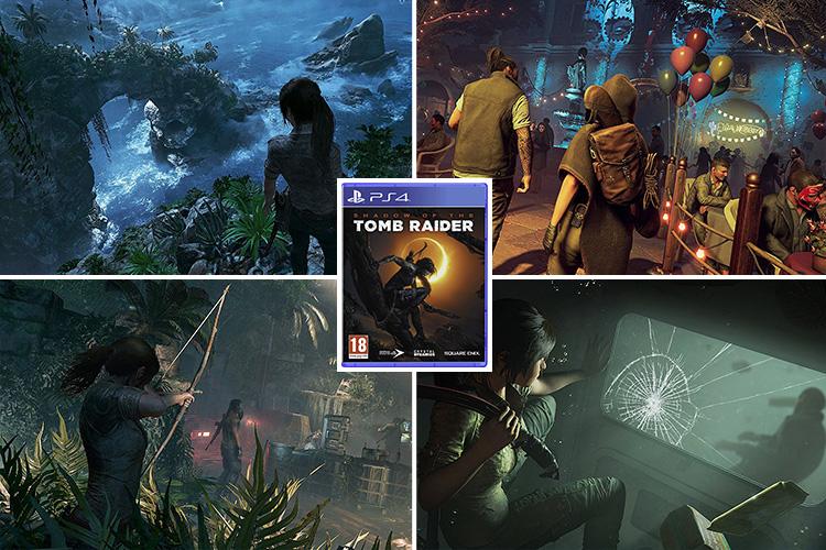 Shadow of the Tomb Raider