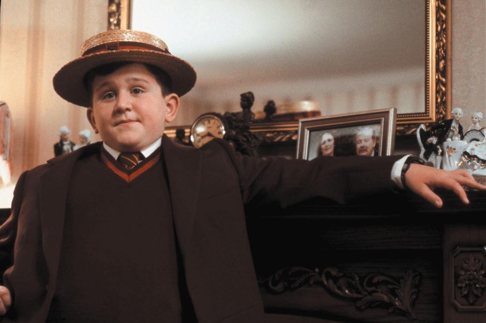  Harry was 12 when he first appeared in Harry Potter