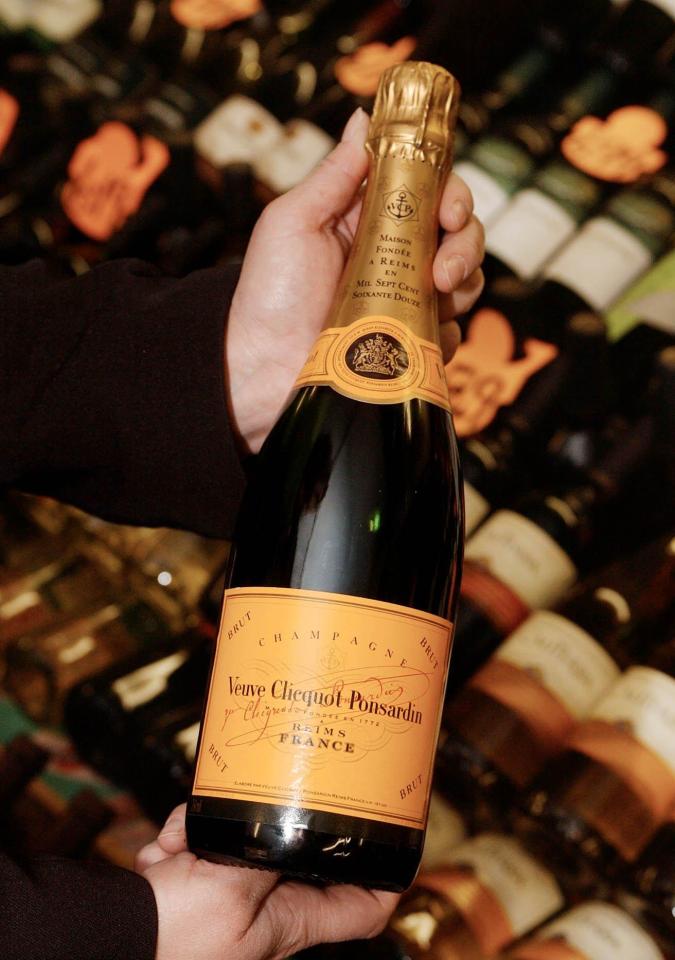 Veuve Cliquot