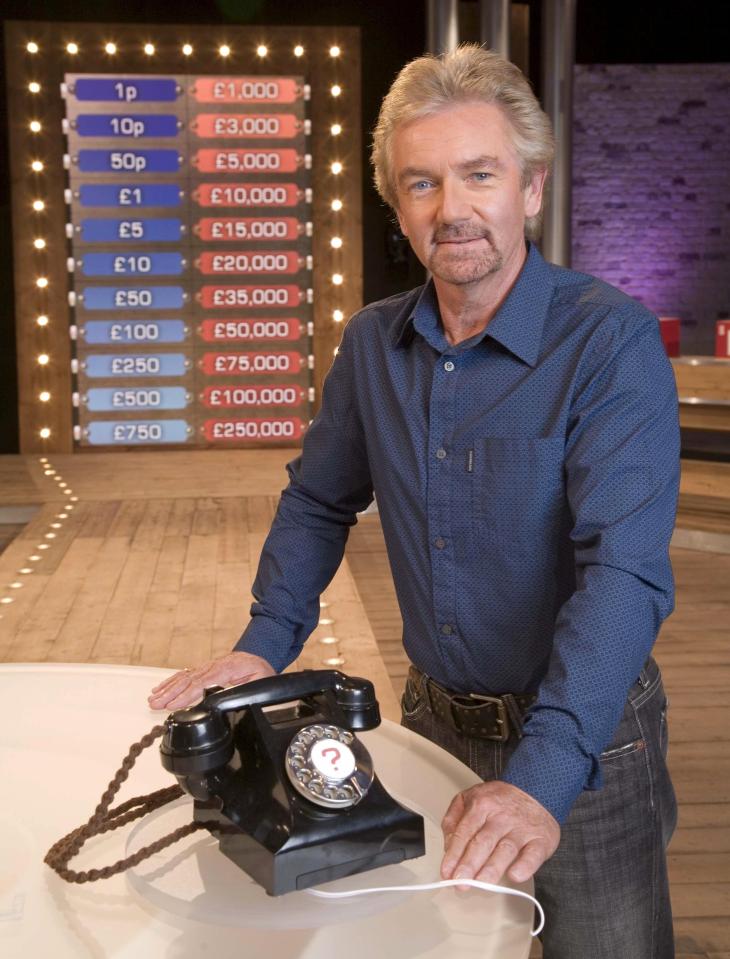  Noel Edmonds says I'm A Celebrity could be his last ever TV show