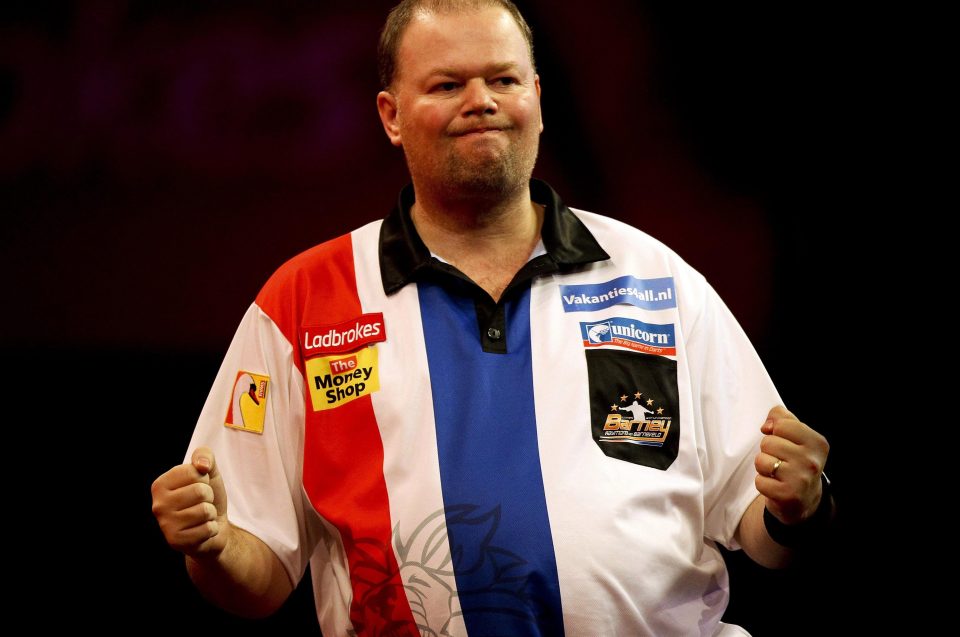  Van Barneveld has won the World Cup of Darts on four occasions