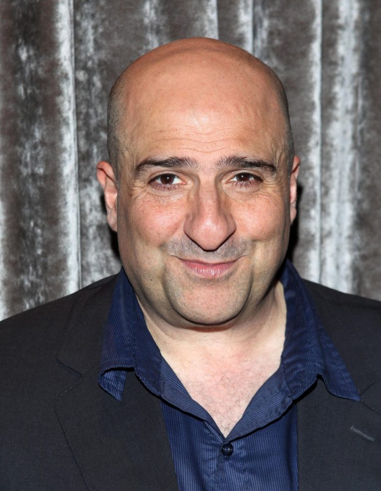 Comic Omid Djalili will be taking part in Celebrity Apprentice