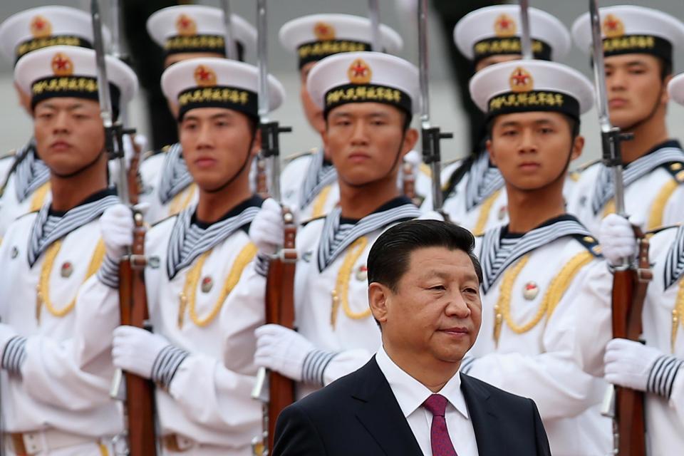  Chinese President Xi Jinping has called for his scientists to break new ground