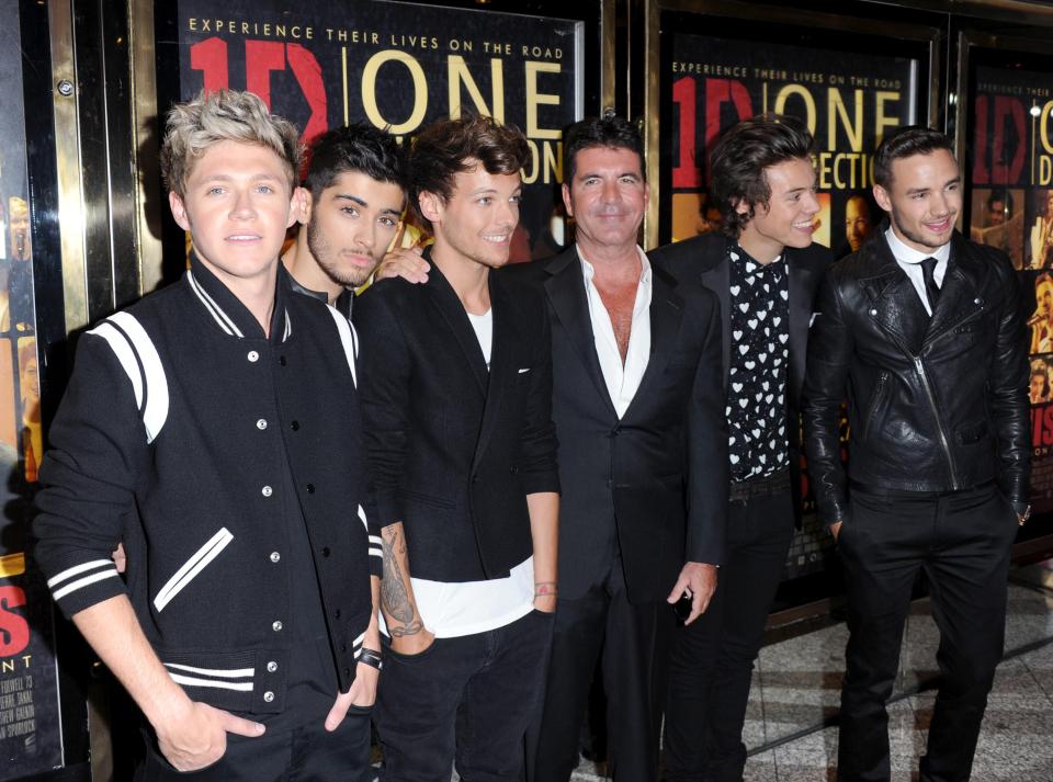  If One Direction ever reform there are now question marks over Simon Cowell's involvement