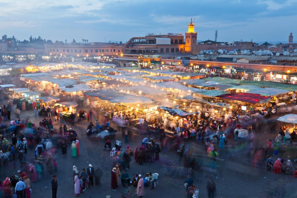  Marrakech is a city you can enjoy on a budget if you do it right