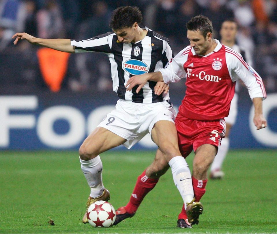 Zlatan Ibrahimovic was with Juventus from 2004-2006 before moving to Inter Milan