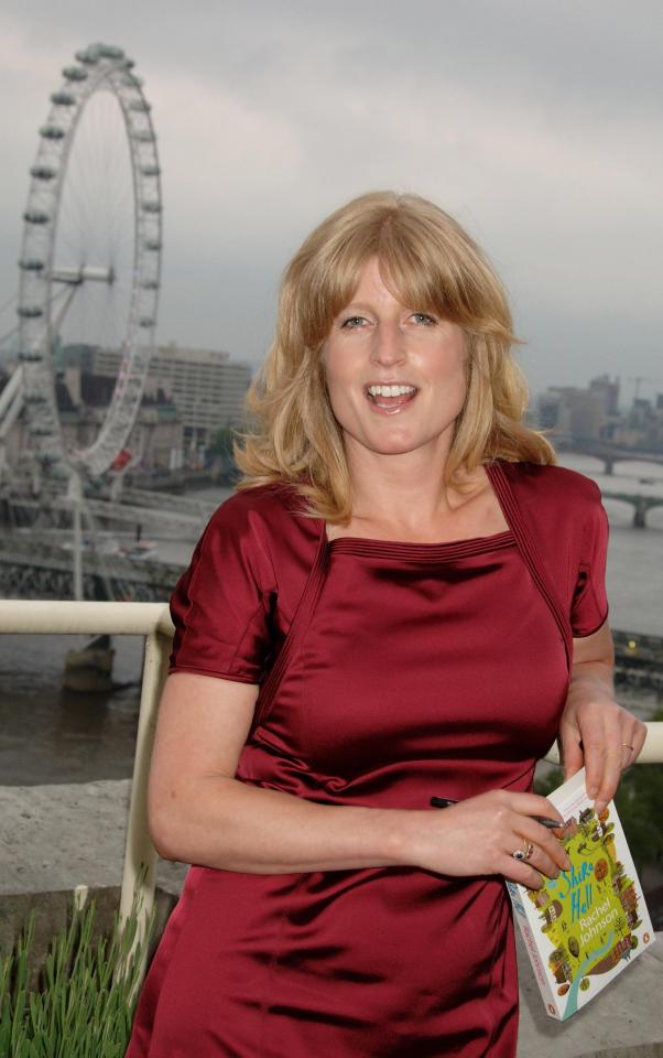 Boris Johnson’s sister, journalist Rachel Johnson is taking part