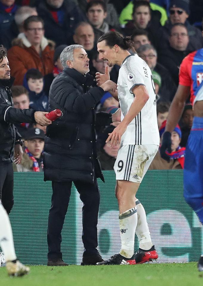  Mino Raiola thinks Jose Mourinho rushed Ibrahimovic back after his knee injury