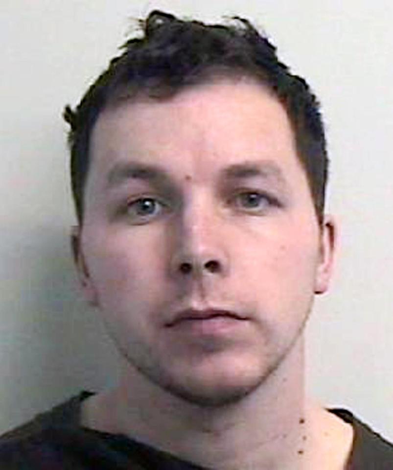  John Leathem, 32, stabbed Paige Doherty 61 times and dumped her body in woodland