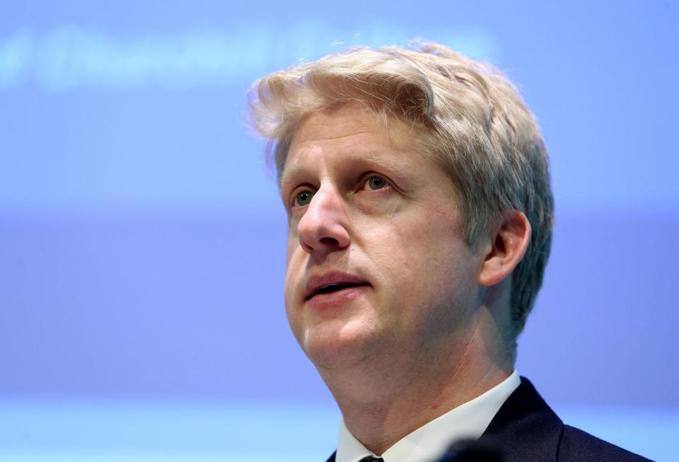 Jo Johnson previously quit the Government and demanded a second referendum