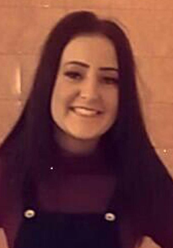  The 15-year-old Clydebank schoolgirl was murdered at Leathem's sandwich shop