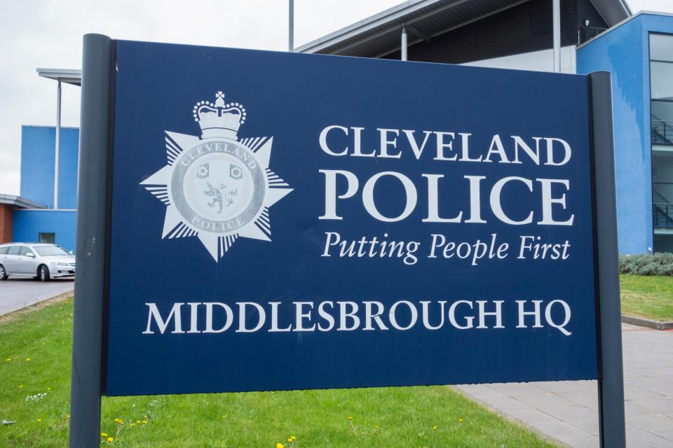  Cleveland Police has suffered £40m in cuts since 2010 and now has nearly 500 fewer officers across 14 stations