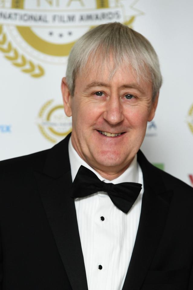 Nicholas Lyndhurst has starred in many comedy dramas