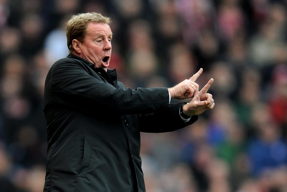  Redknapp called Lancaster up to his first team when he was short of strikers