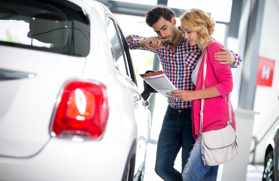 Brits have now been given seven key steps to take when purchasing a new car