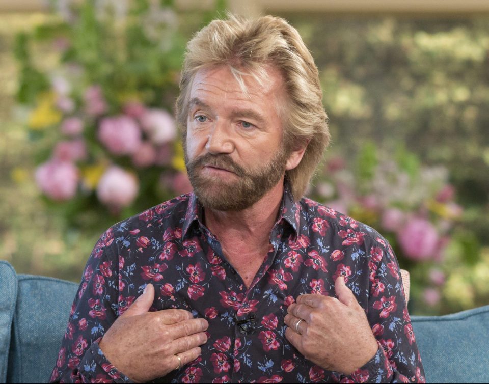 Noel Edmonds