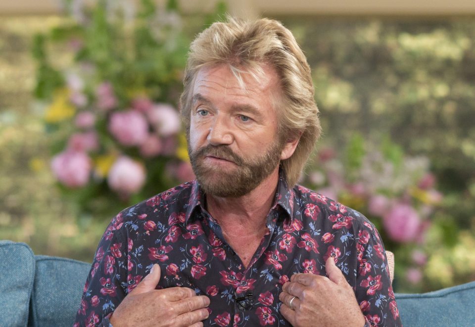  Noel Edmonds has revealed recording a heartbreaking goodbye for his daughters after attemping suicide