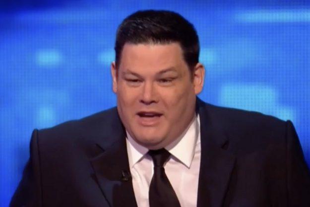  Dubbed The Beast on The Chase, Mark is a fan favourite on the show