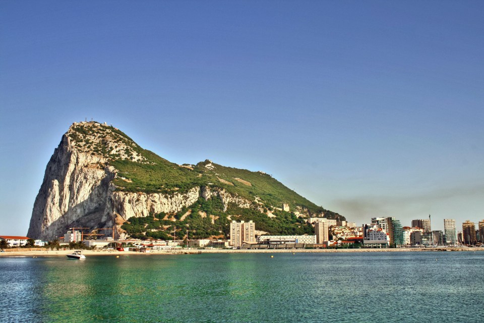 Gibraltar is covered by exactly the same divorce terms as the UK mainlan