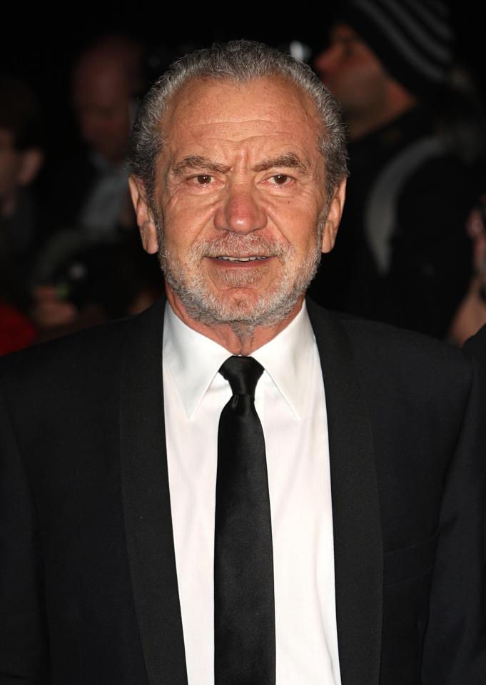 Lord Sugar — chairman of Spurs from 1991 to 2001 — will judge Sam alongside the first lady of football and Sun columnist Karren Brady, who is vice-chairman of West Ham