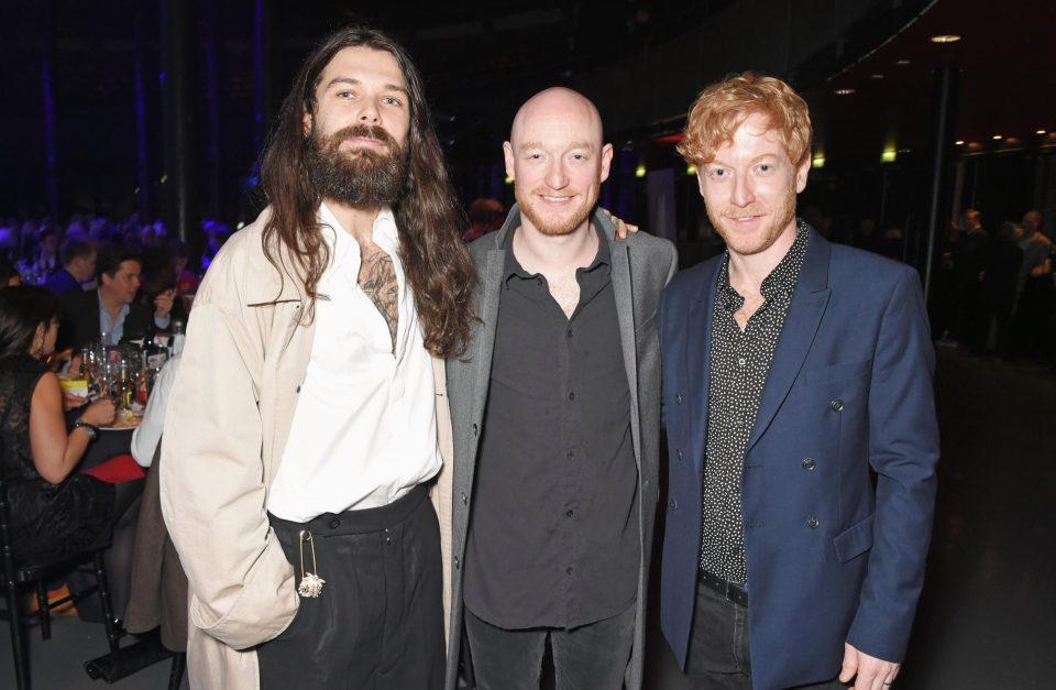  Biffy Clyro are a Scottish band