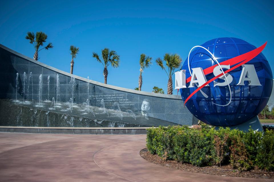  NASA was established in 1958 under US President Dwight Eisenhower