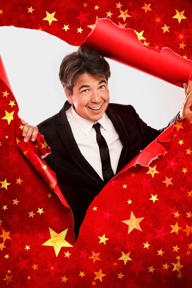  Michael McIntyre’s Big Show on BBC1 is a welcome antidote to all of the lazy, repetitive and biased comedy shows by the BBC and Channel 4