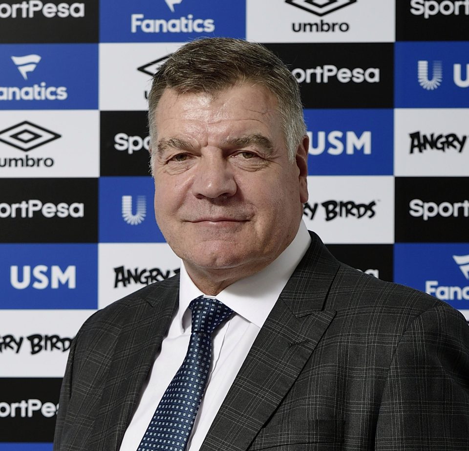 Ex-England and Everton manager Sam Allardyce is to star on Celebrity Apprentice