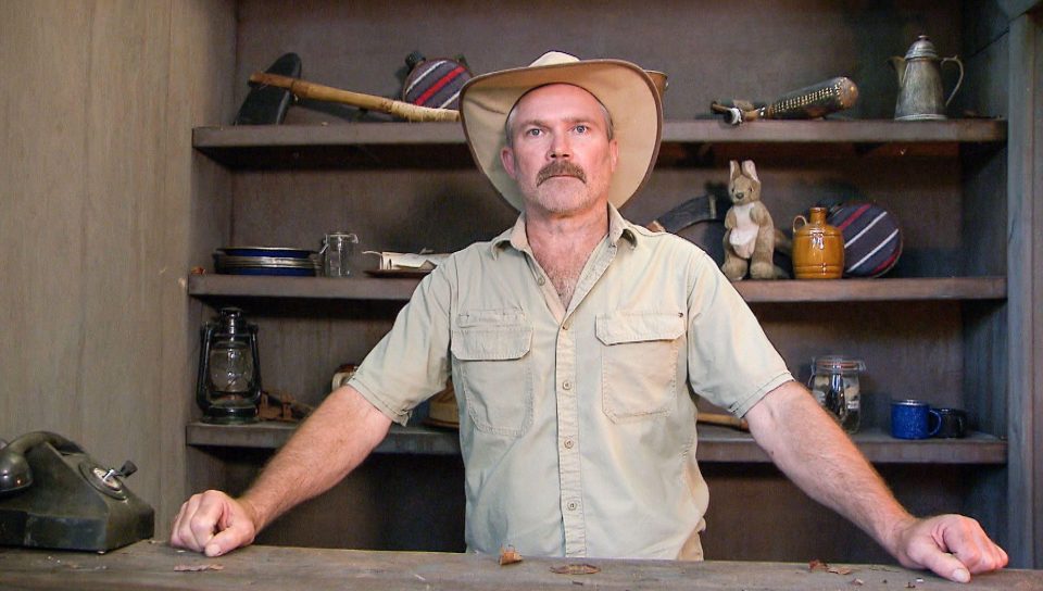  Kiosk Keith will not be returning to I'm A Celebrity... Get Me Out Of Here!