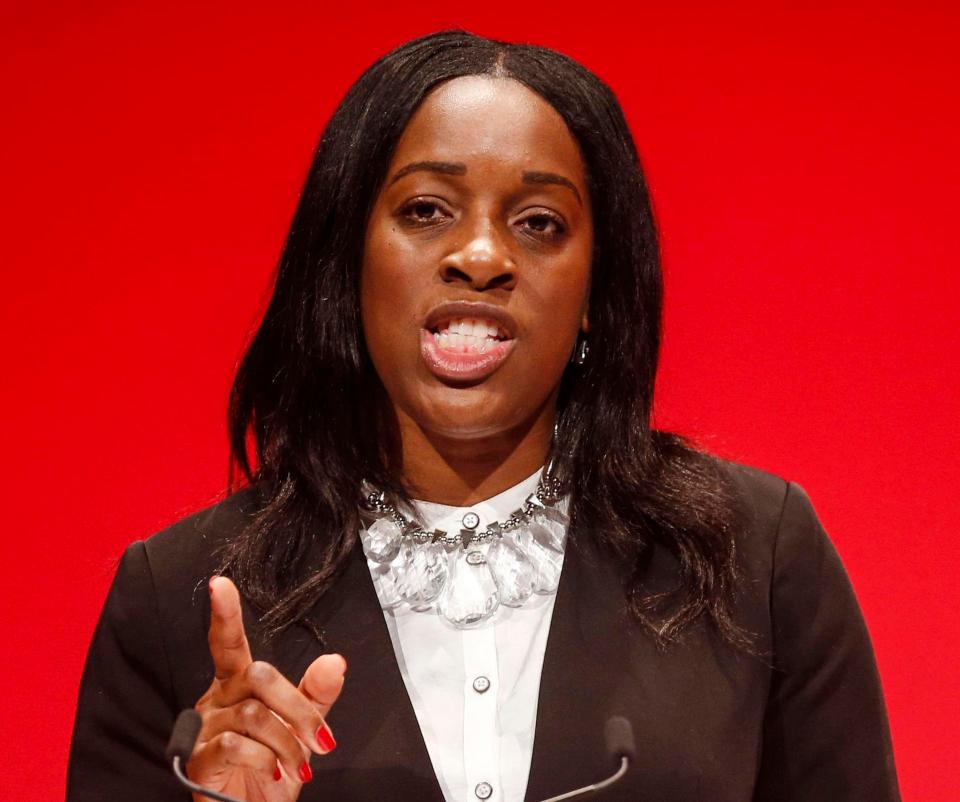  Here's what you need to know about Labour MP for Edmonton Kate Osamor