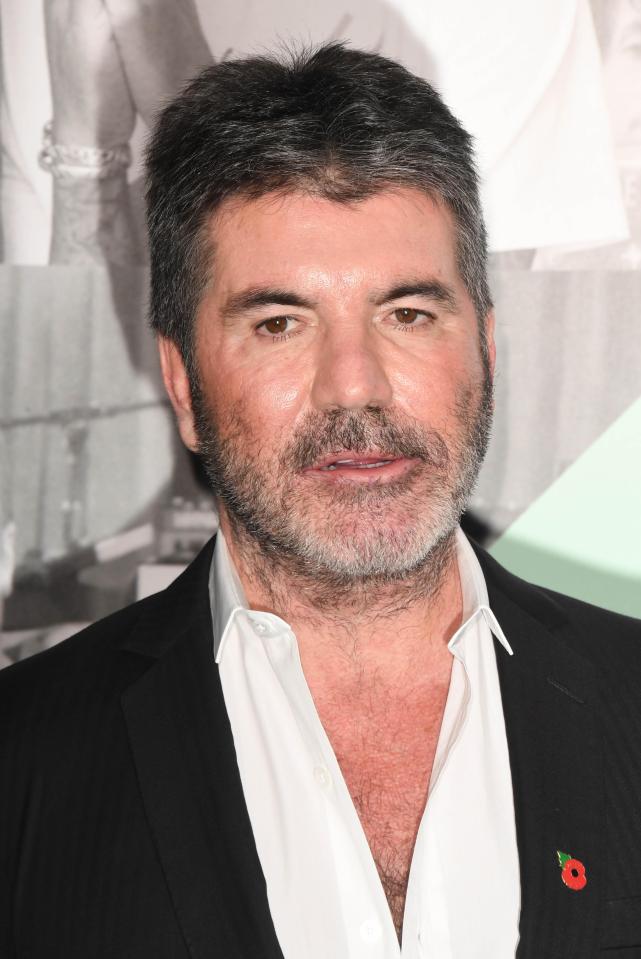  Simon Cowell discovered Little Mix on X Factor