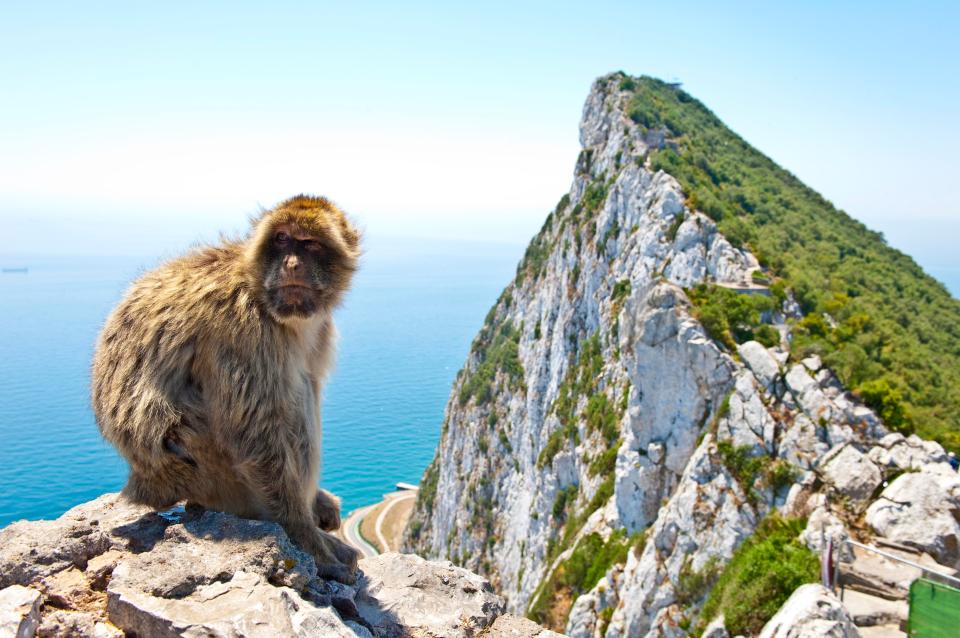  The Spanish have no greater claim on Gibraltar than they do on Portugal