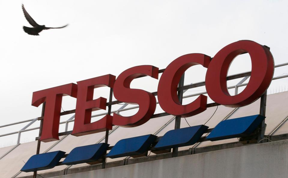  Shoppers are set to storm Tesco's stores next Friday for the Black Friday sales