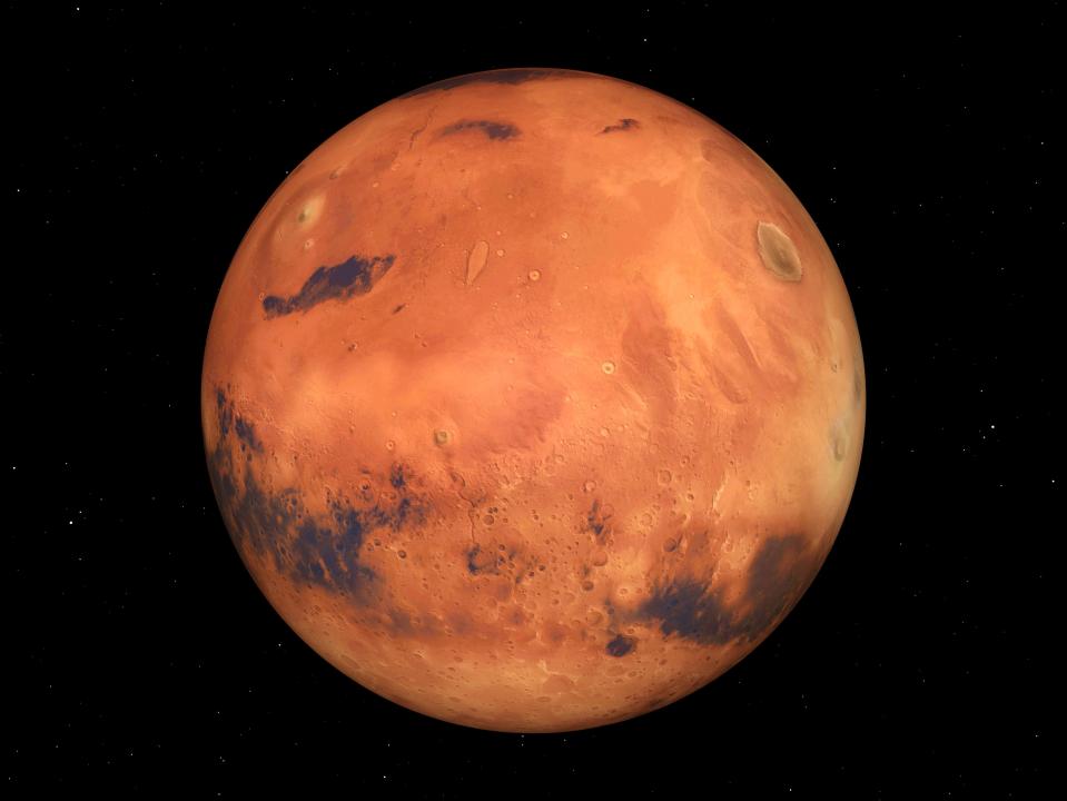  Mars is tens of millions of miles away, which means astronauts have to endure tremendous strain over the long journey