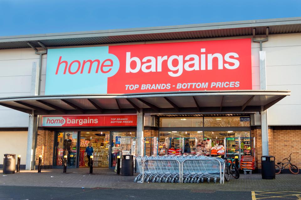 Home Bargains is giving all its 17,000 employees a day off on Boxing Day as it's keeping stores shut