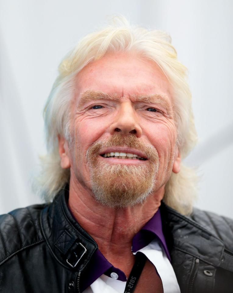  Deltapoll figures revealed the public would prefer Sir Richard Branson to negotiate with Brussels