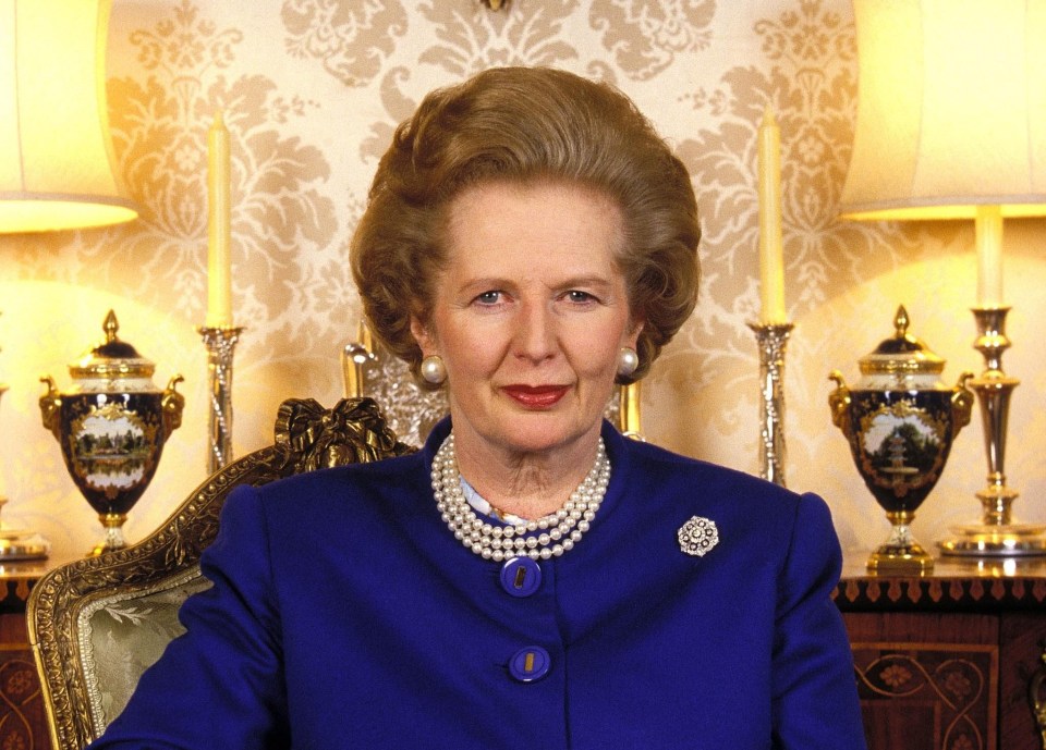 Margaret Thatcher would be the public’s favourite to lead Brexit if she were alive today, a poll revealed