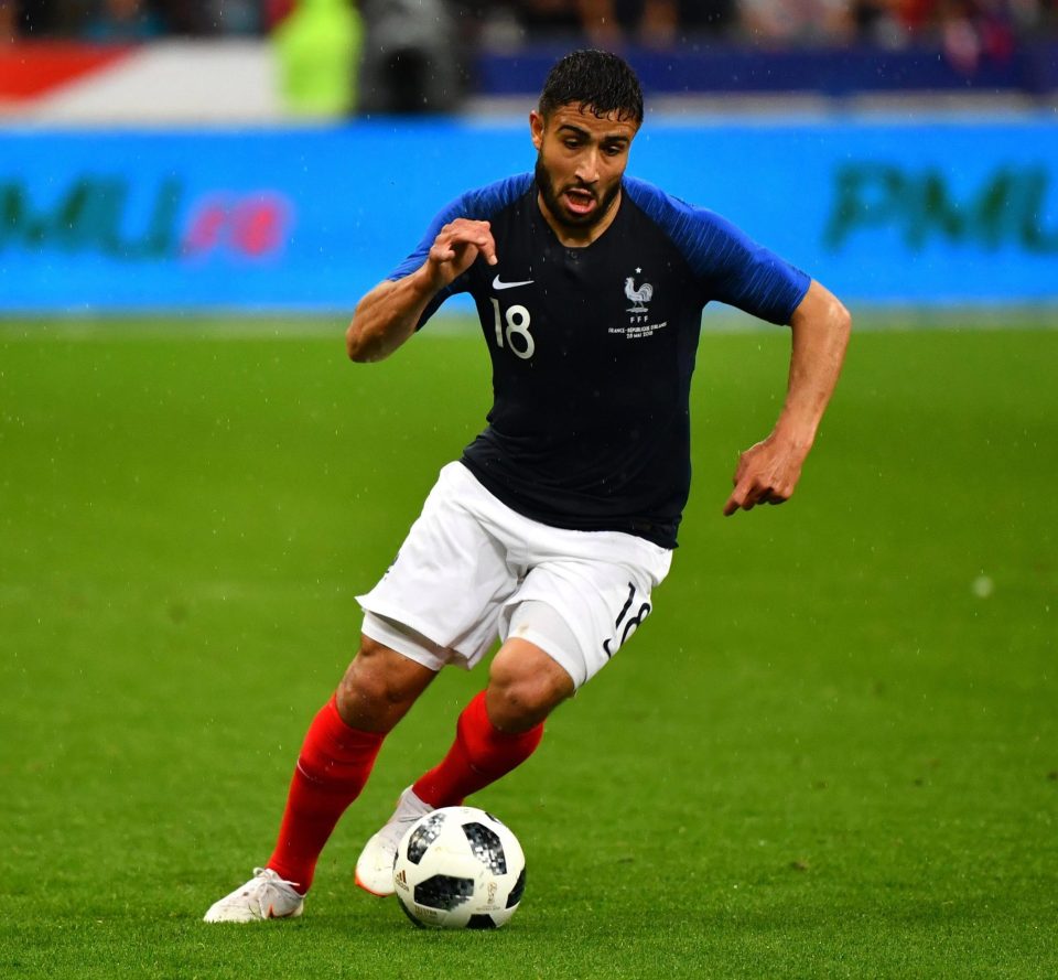  Fekir is a versatile player who Sarri believes would fit in well at Chelsea