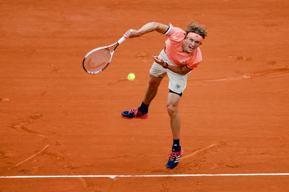 The quarter-finals at Roland Garros this year have been his highlight at major level