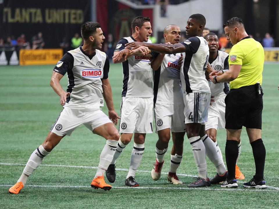  The Union had a suprisingly good season in the MLS