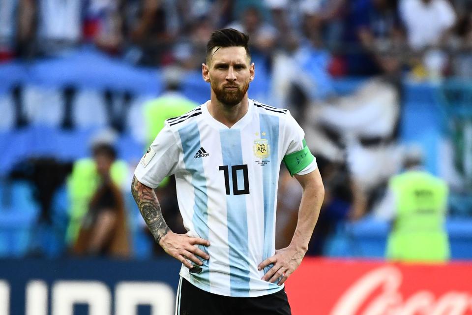  Lionel Messi will return to Argentina, says Maradona