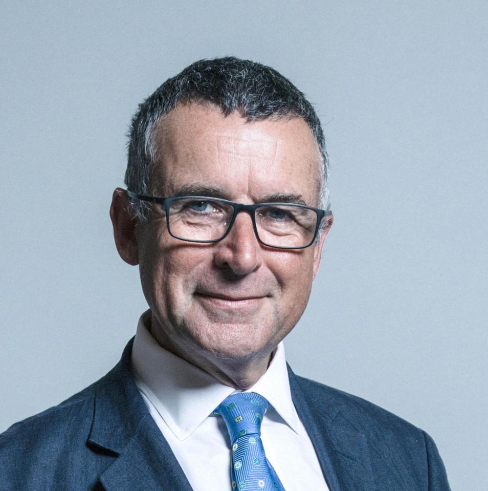  Sir Bernard Jenkin has said that the Mrs May has 'impaled herself' on her soft Brexit plan