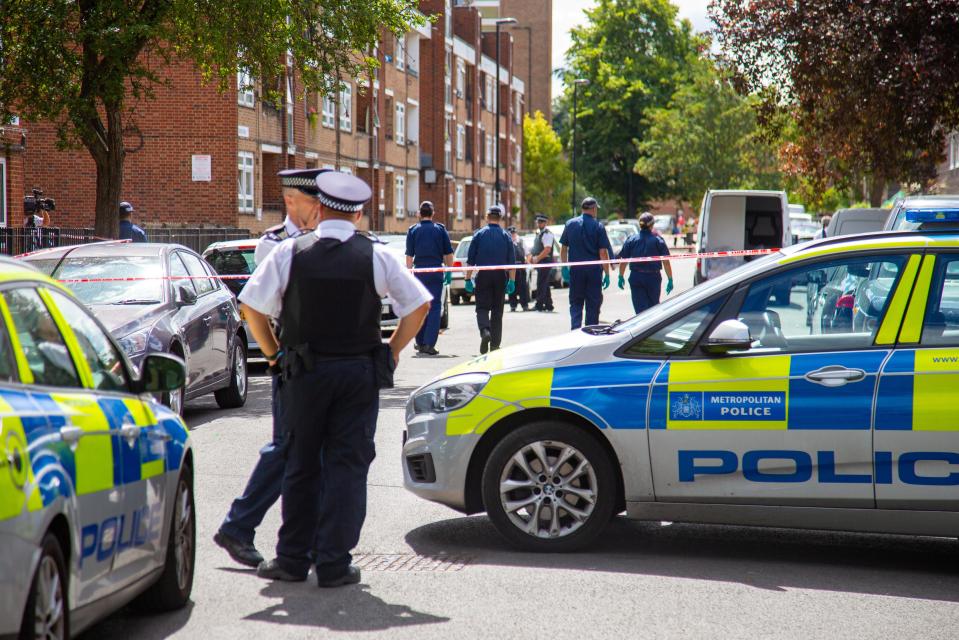  'Stop and search' became a politically incorrect term but according to Ray Mallon it will 'control the behaviour of criminals '