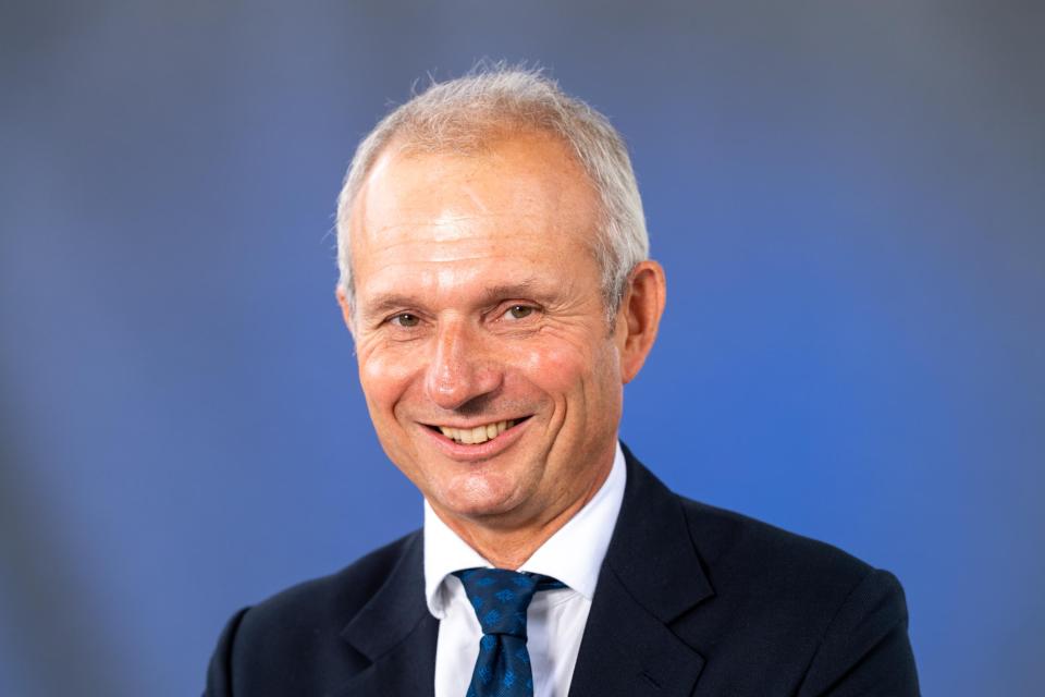 David Lidington has been helping the Irish Government as the last stages of the Brexit negotiations get underway