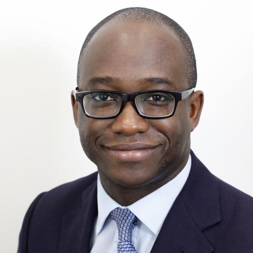  Ex-minister Sam Gyimah becomes the 13th Tory to enter the race