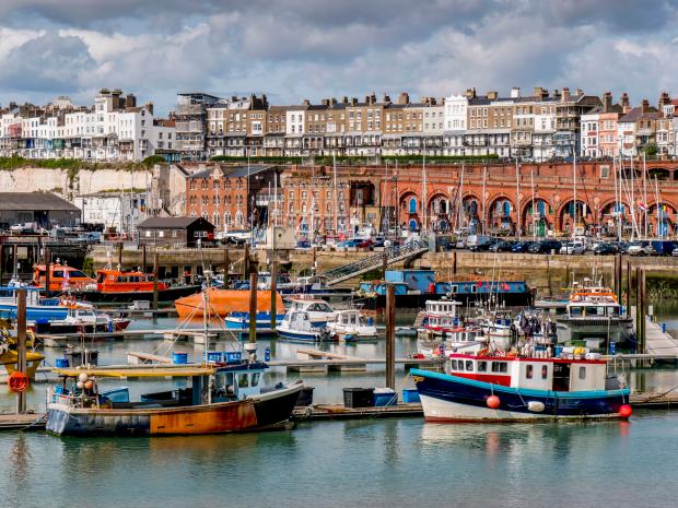 The port of Ramsgate could have £200mil invested into it to take some of the strain off Dover after Brexit