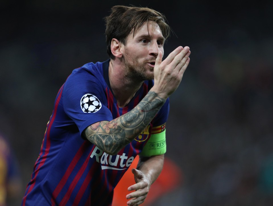 Beating Lionel Messi’s Barcelona is not an easy task and MPs say a Brexit vote win is just as unlikely