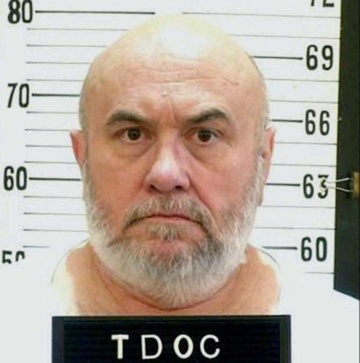 Edmund Zagorski is due to be executed by electric chair tonight in Tennessee