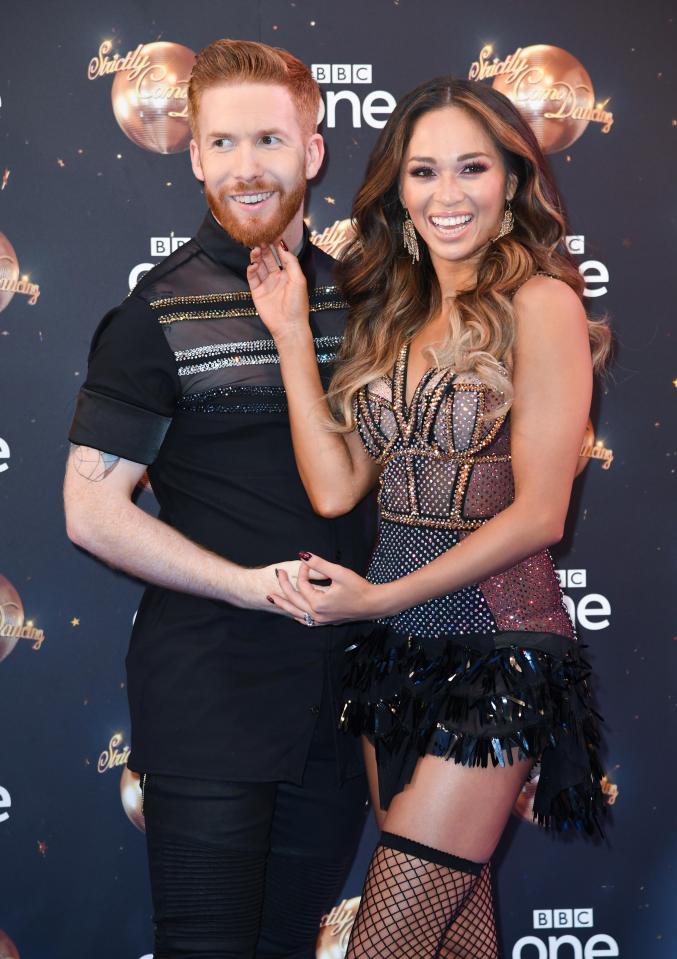  Strictly pros Katya and Neil Jones 'in panic' as contracts come up after most controversial series ever